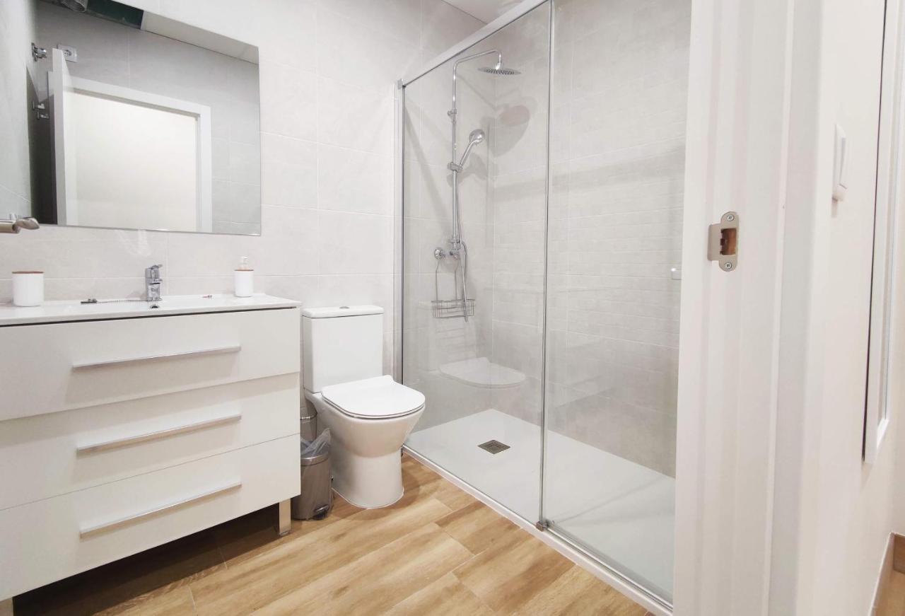 Apartamentos Sanlucar Casa B 桑卢卡尔-德巴拉梅达 外观 照片