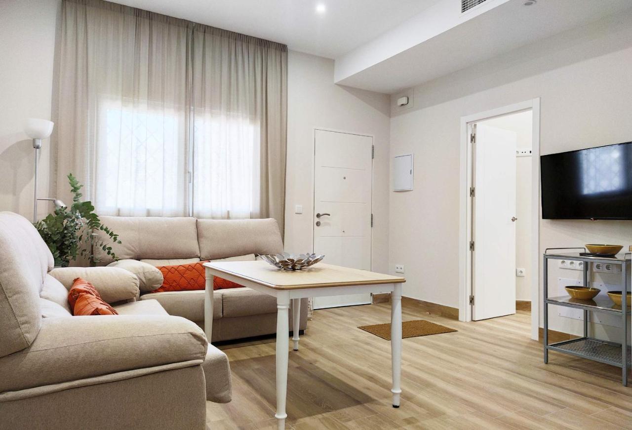 Apartamentos Sanlucar Casa B 桑卢卡尔-德巴拉梅达 外观 照片