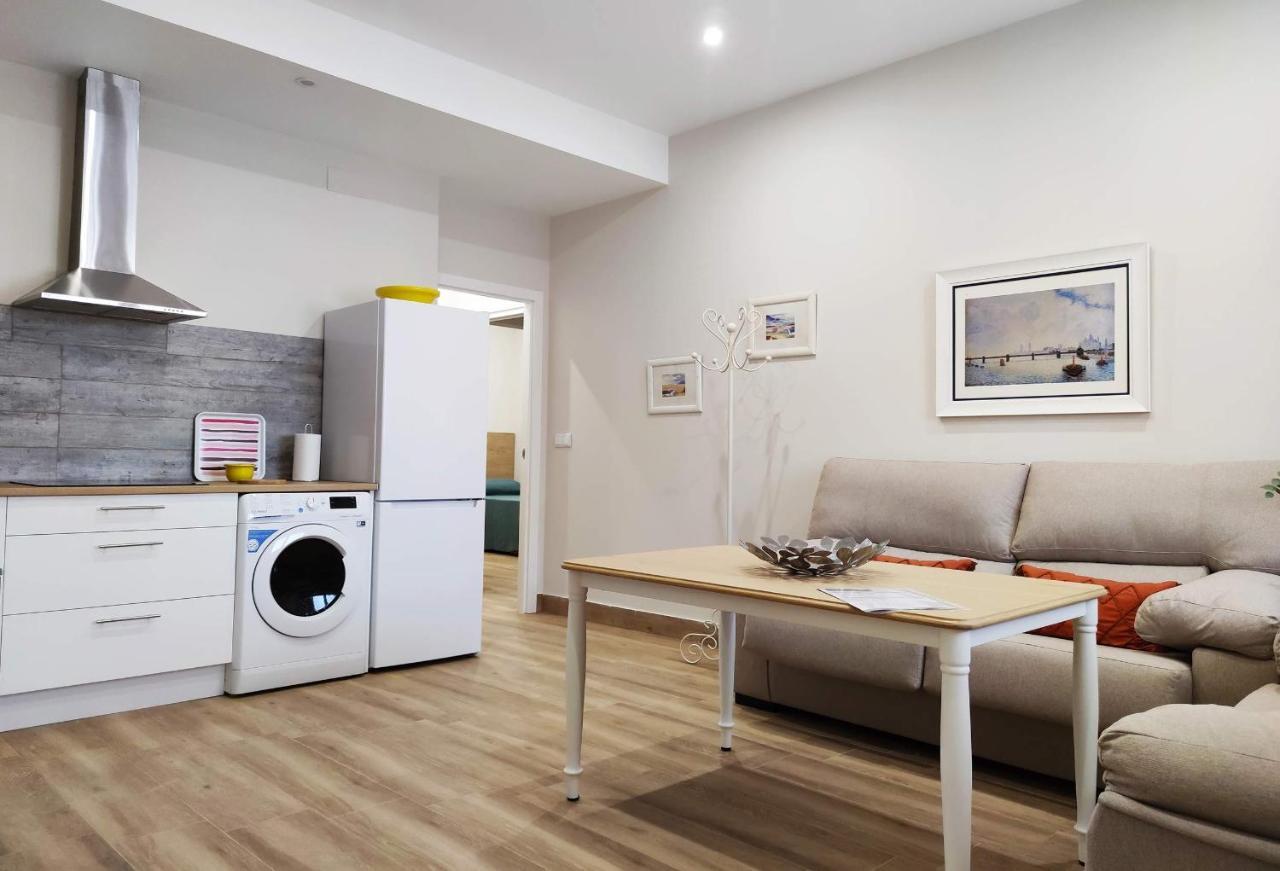 Apartamentos Sanlucar Casa B 桑卢卡尔-德巴拉梅达 外观 照片